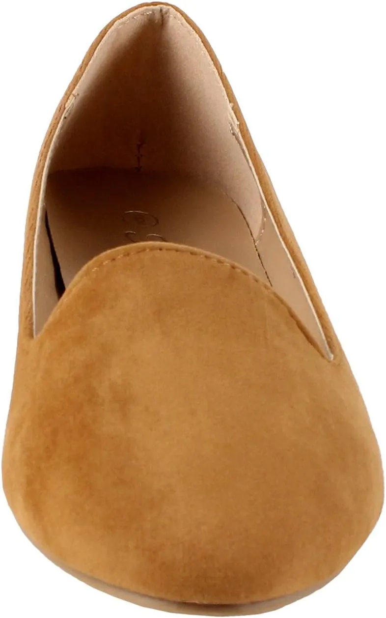 Forever Link Women's Ballet Loafer-Flats Shoes Diana-81