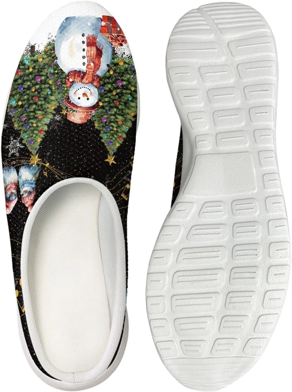 Garden Shoes, Womens Mens Casual House Sandals, Lightweight Slippers Breath and Comfort Clogs