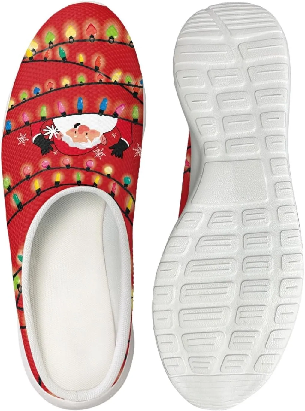 Garden Shoes, Womens Mens Casual House Sandals, Lightweight Slippers Breath and Comfort Clogs
