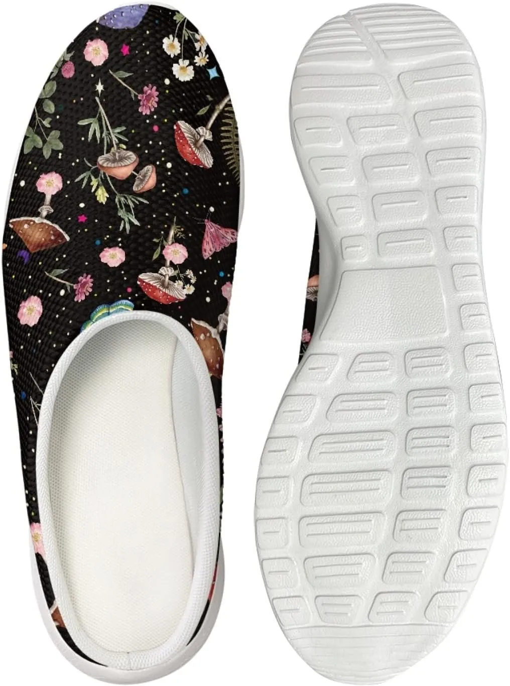 Garden Shoes, Womens Mens Casual House Sandals, Lightweight Slippers Breath and Comfort Clogs
