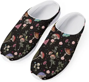 Garden Shoes, Womens Mens Casual House Sandals, Lightweight Slippers Breath and Comfort Clogs