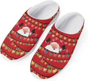 Garden Shoes, Womens Mens Casual House Sandals, Lightweight Slippers Breath and Comfort Clogs