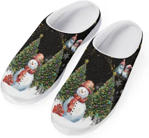 Garden Shoes, Womens Mens Casual House Sandals, Lightweight Slippers Breath and Comfort Clogs
