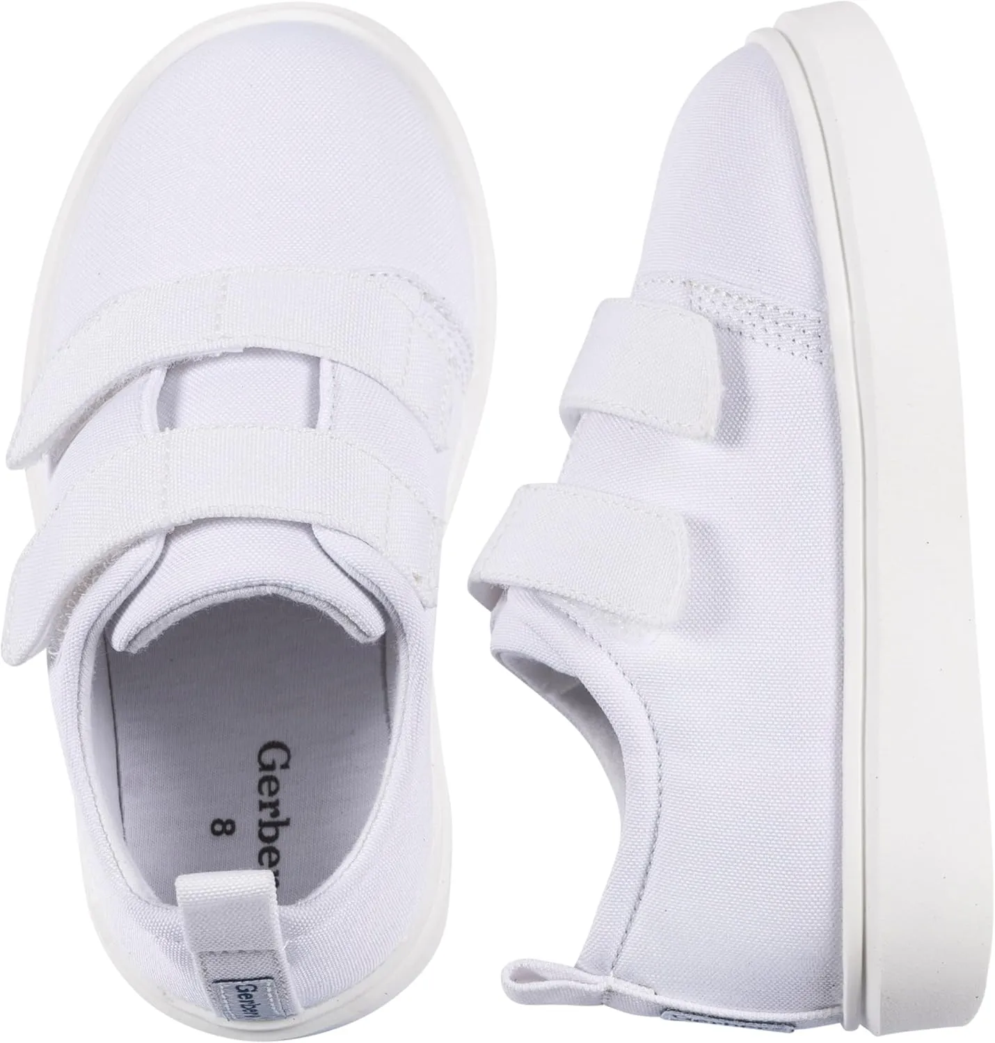 Gerber Unisex-Child Sneakers Crib Shoes Newborn Infant Toddler Neutral Boy Girl First Walker