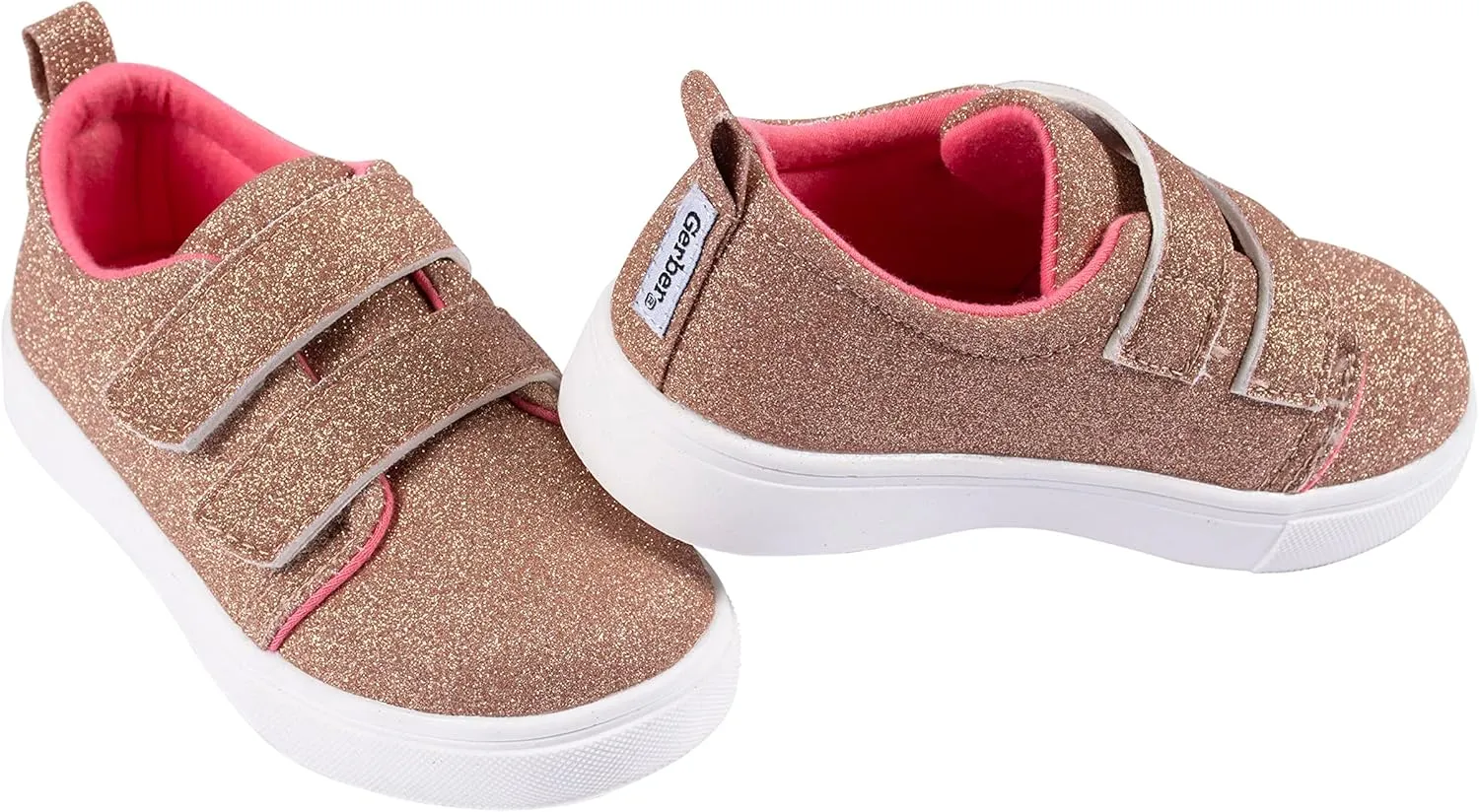 Gerber Unisex-Child Sneakers Crib Shoes Newborn Infant Toddler Neutral Boy Girl First Walker