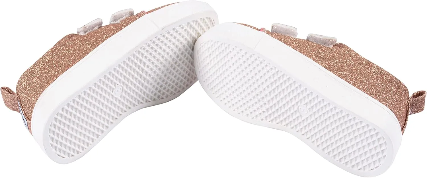Gerber Unisex-Child Sneakers Crib Shoes Newborn Infant Toddler Neutral Boy Girl First Walker