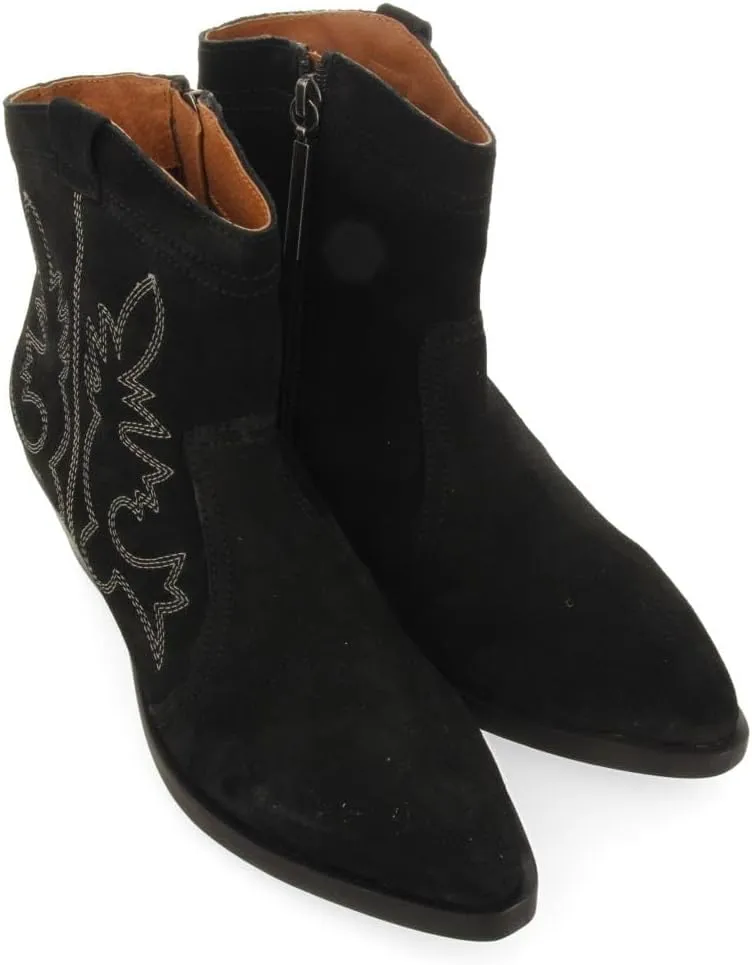 GIOSEPPO Women's Classic Oxford Boot