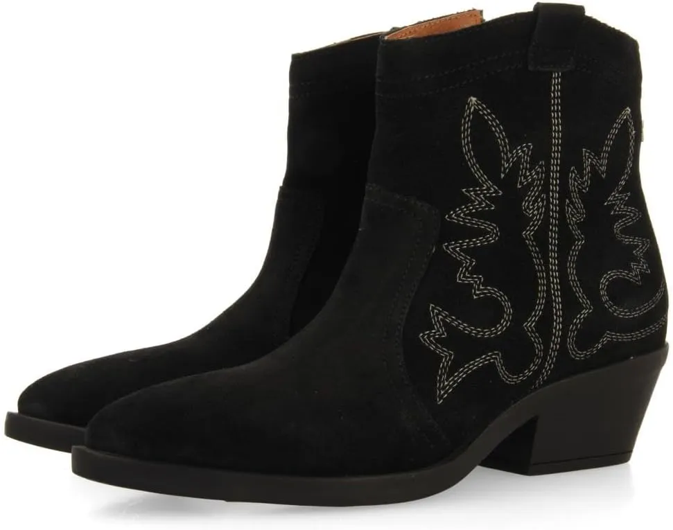 GIOSEPPO Women's Classic Oxford Boot