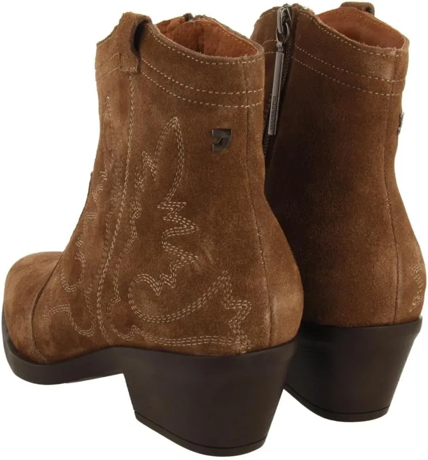 GIOSEPPO Women's Classic Oxford Boot