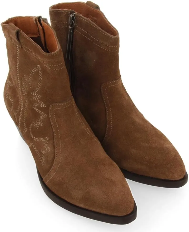 GIOSEPPO Women's Classic Oxford Boot