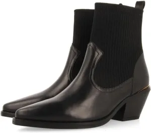 GIOSEPPO Women's Tapolca Oxford Boots, black, 6 Women