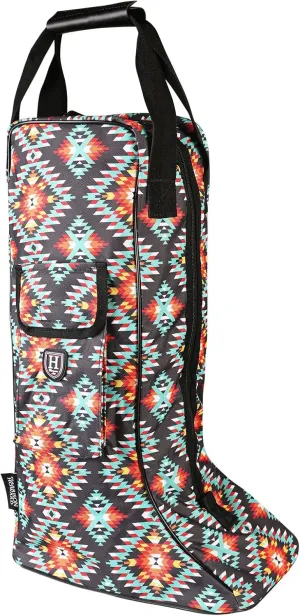 Harrison Howard Tall Boot Carry Bag Protect Rider Boots for Shows Competition Travel Long-lasting Boot Bag