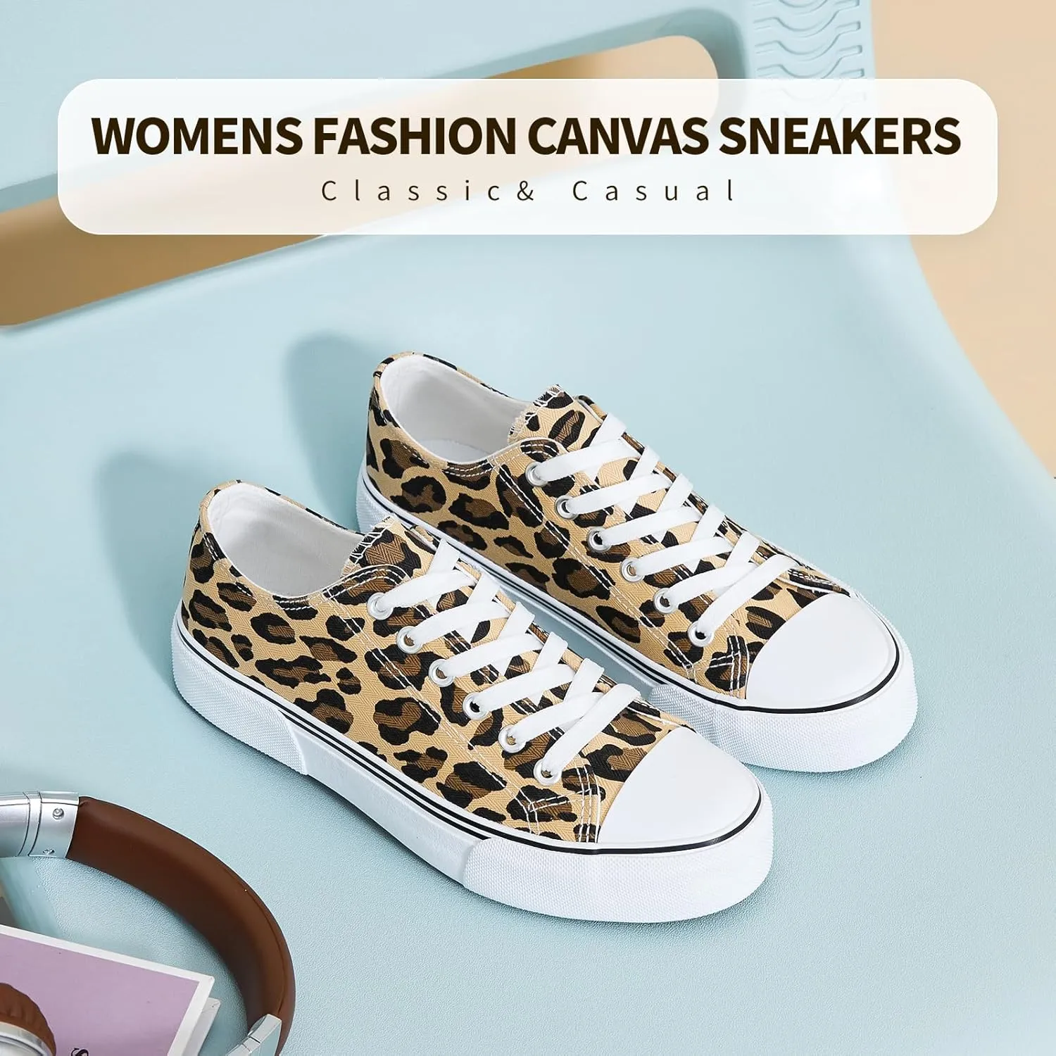 hash bubbie White Sneakers for Women Low Top Canvas Shoes Womens Canvas Sneakers Women's Fashion Sneakers Slip on Casual Tennis Shoes