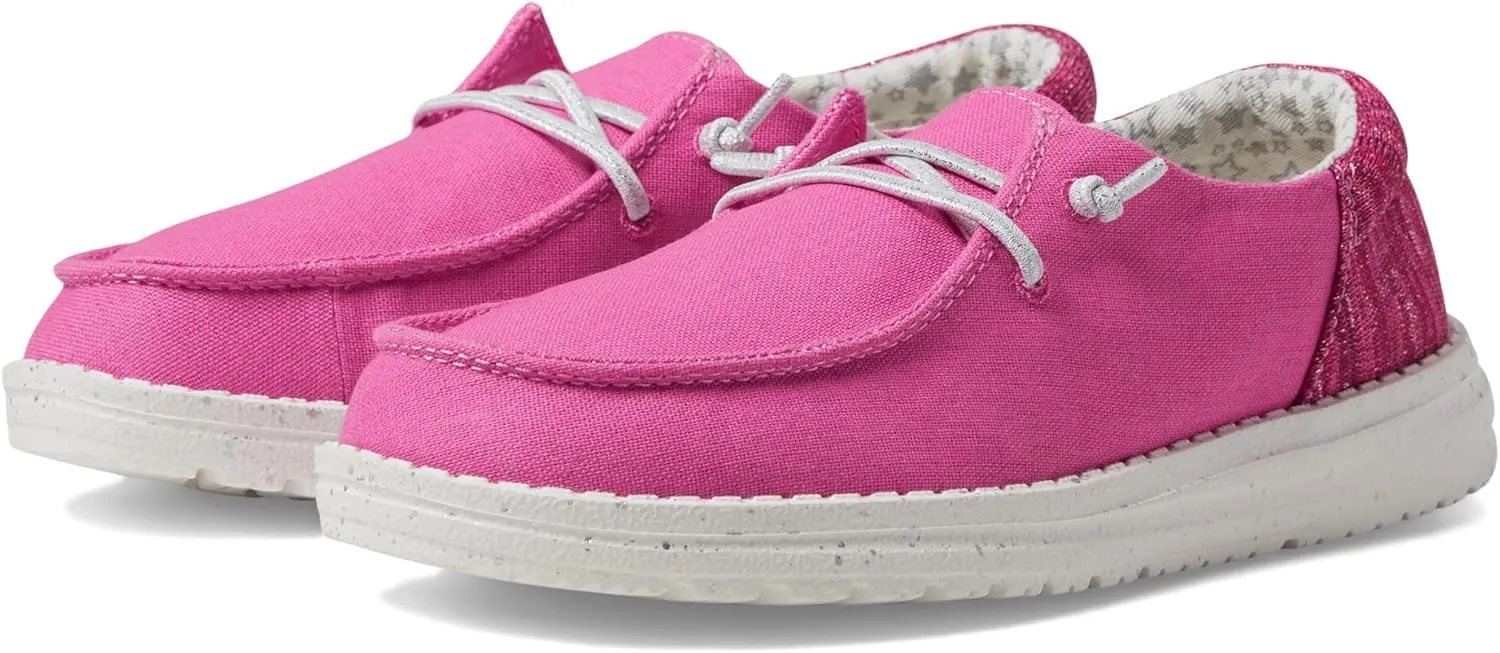 Hey Dude Girls Wendy Funk Shoes