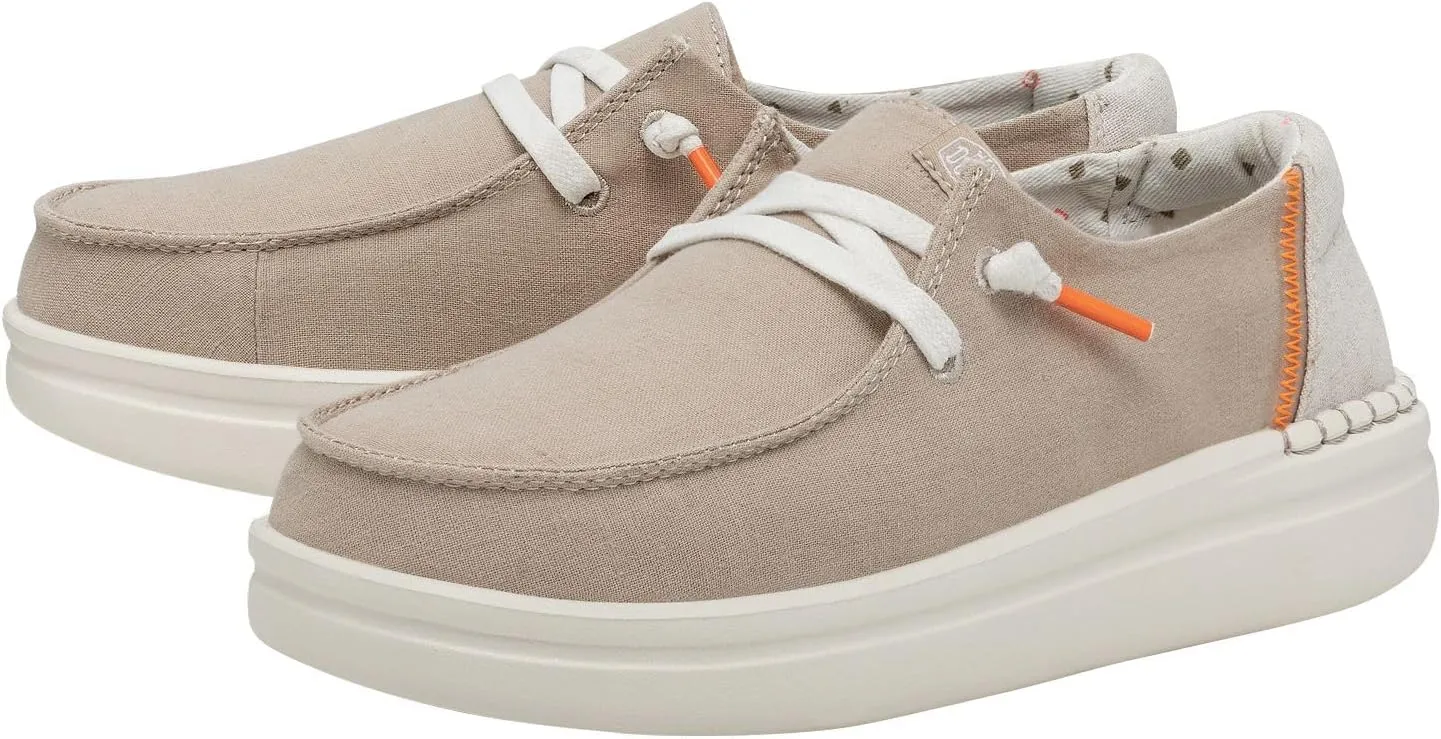 Hey Dude Women's Wendy Rise Chambray