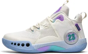 High Top Womens Mens Basketball Shoes Fashion Colorful Painting Running Sneakers Breathable Non-Slip Outdoor Casual Lightweight Sport Shoes