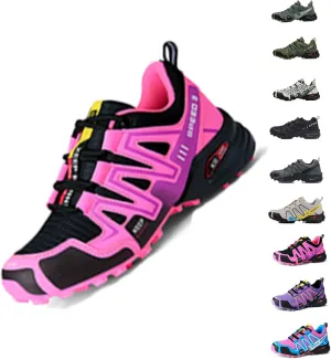Hike Balance Shoes, Wide Toe Box Hike Balance Orthopedic Shoes Women Men, Outdoor Comfortable Sneakers with Flexible Sole