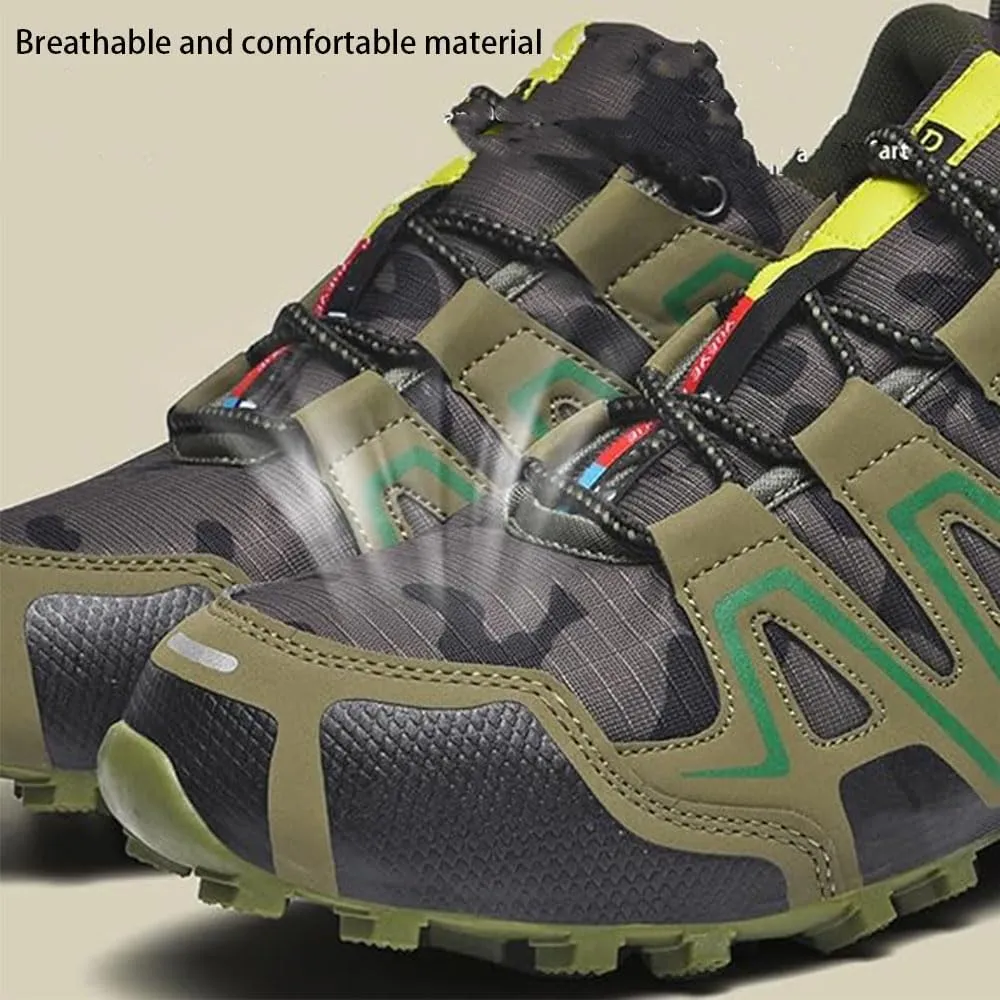 Hike Balance Shoes, Wide Toe Box Hike Balance Orthopedic Shoes Women Men, Outdoor Comfortable Sneakers with Flexible Sole
