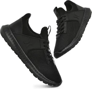 Hurley Kiwi Kids Sneakers - Versatile Sports and Running Shoes for Kids, Girls and Boys Sneaker Shoes, Durable Sports Shoes for Boys and Girls- Rubber Shoes for Children