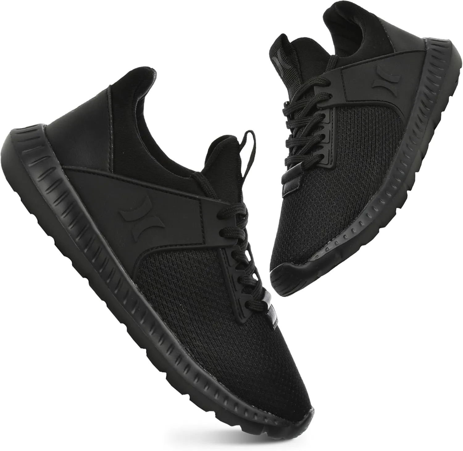 Hurley Kiwi Kids Sneakers - Versatile Sports and Running Shoes for Kids, Girls and Boys Sneaker Shoes, Durable Sports Shoes for Boys and Girls- Rubber Shoes for Children