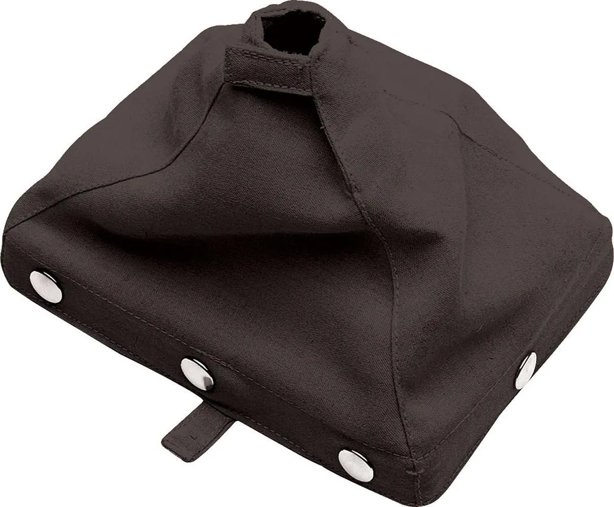 JOES RACING PRODUCTS 16500-BK Black Shift Boot