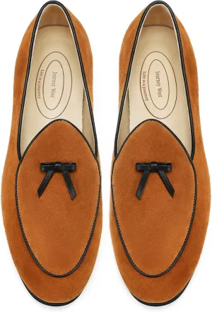 Journey West Men's Jw099 Loafer