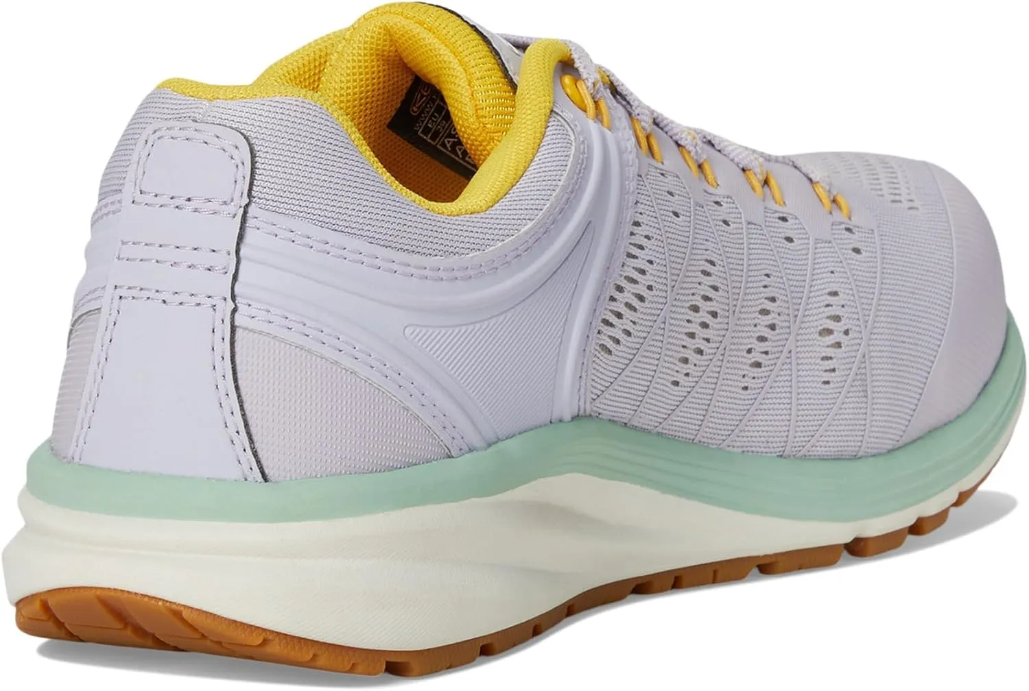 KEEN Utility Women's Vista Energy Low Height Sneakers Composite Toe Industrial Work Shoes
