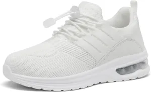 Kids Sneakers for Boys Toddler Girls Tennis Shoes Unisex Athletic Running Cushion Lightweight Sneaker Comfy Walking