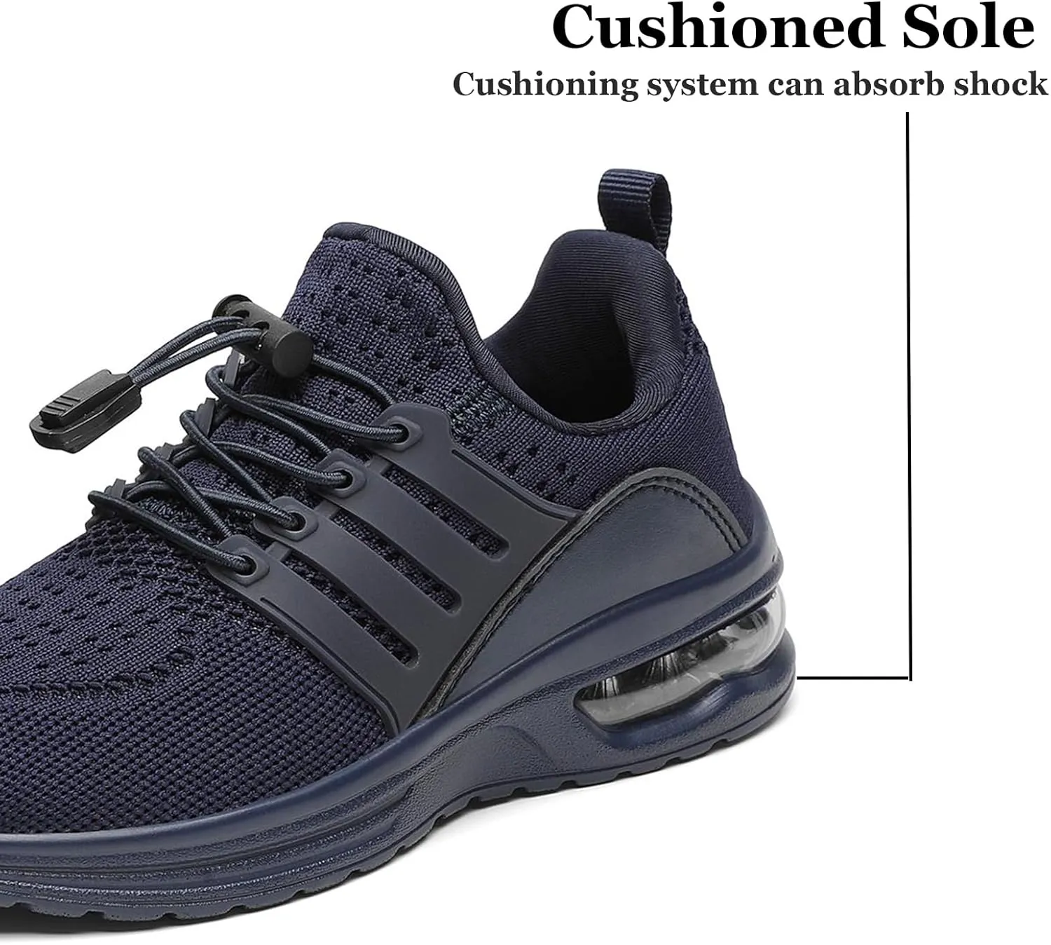 Kids Sneakers for Boys Toddler Girls Tennis Shoes Unisex Athletic Running Cushion Lightweight Sneaker Comfy Walking