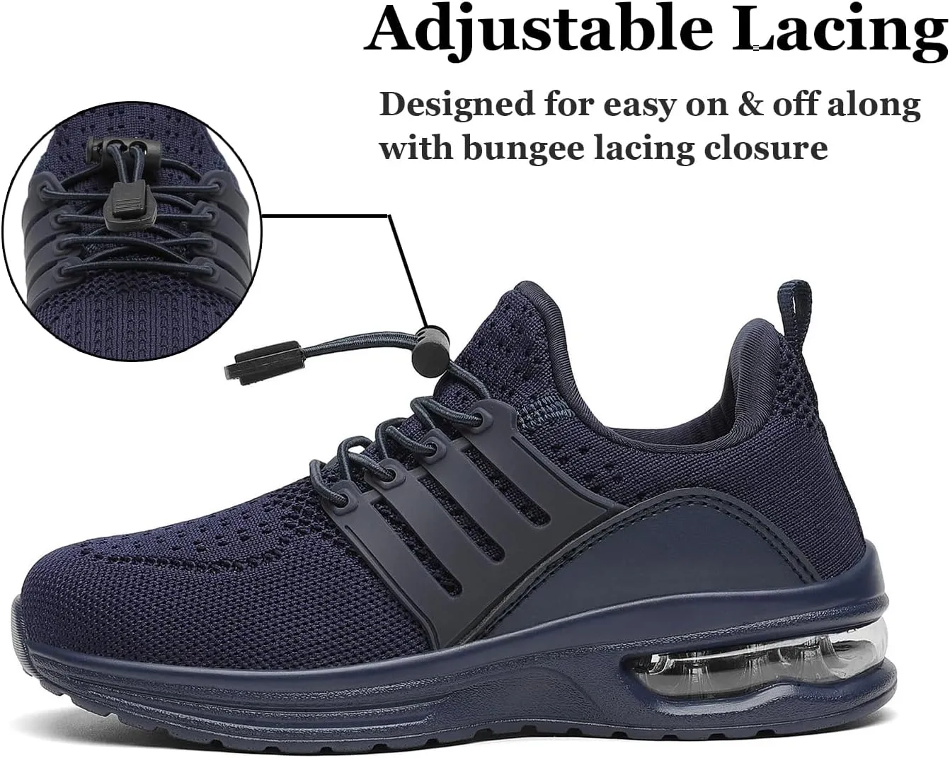 Kids Sneakers for Boys Toddler Girls Tennis Shoes Unisex Athletic Running Cushion Lightweight Sneaker Comfy Walking
