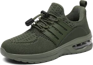 Kids Sneakers for Boys Toddler Girls Tennis Shoes Unisex Athletic Running Cushion Lightweight Sneaker Comfy Walking