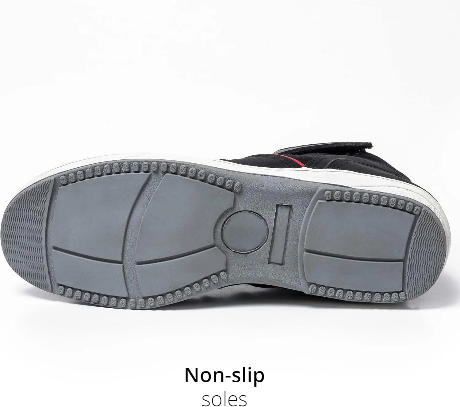 KRONOX Motorcycle Sneakers for Men - Protected Riding Shoes Gear for Street Bike