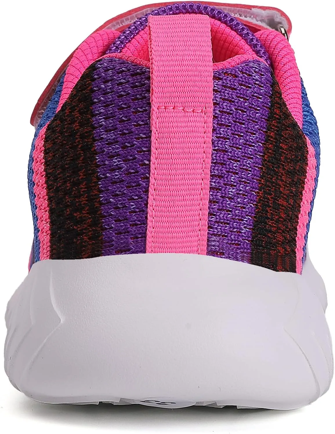 KUBUA Kids Sneakers Boys Tennis Lightweight Breathable Athletic Girls Running Shoes for Toddler