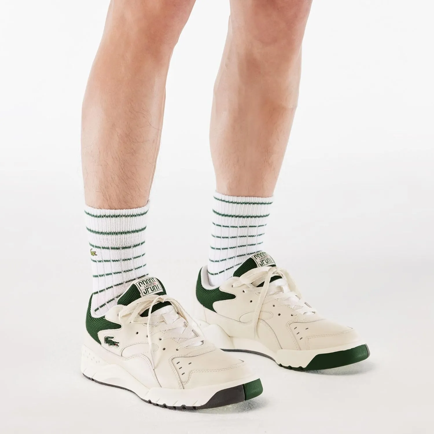 Lacoste Men's Aceline 96 124 1 SMA Sneaker