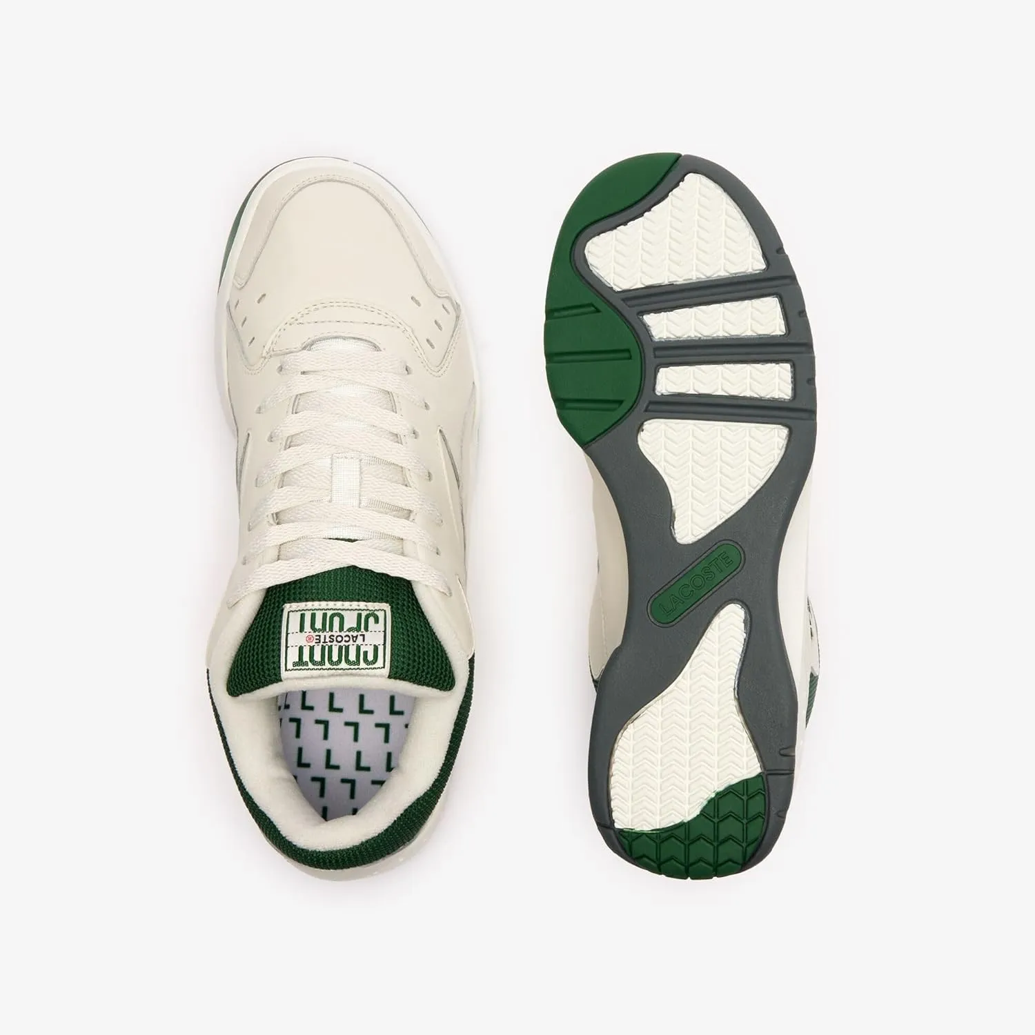 Lacoste Men's Aceline 96 124 1 SMA Sneaker