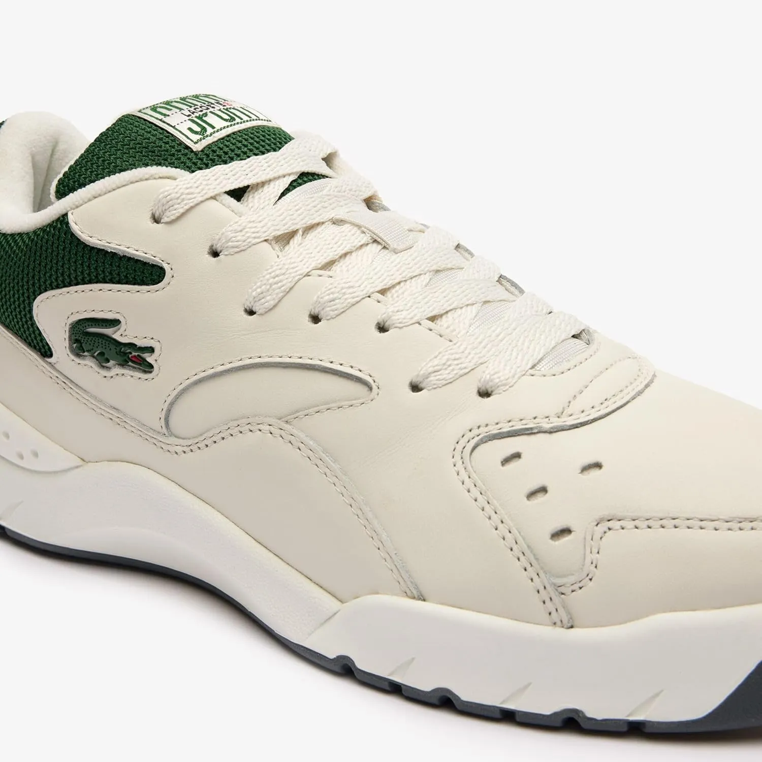 Lacoste Men's Aceline 96 124 1 SMA Sneaker