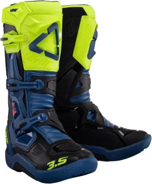 Leatt Boot 3.5#US9/UK8/EU43/CM27.5 Blue