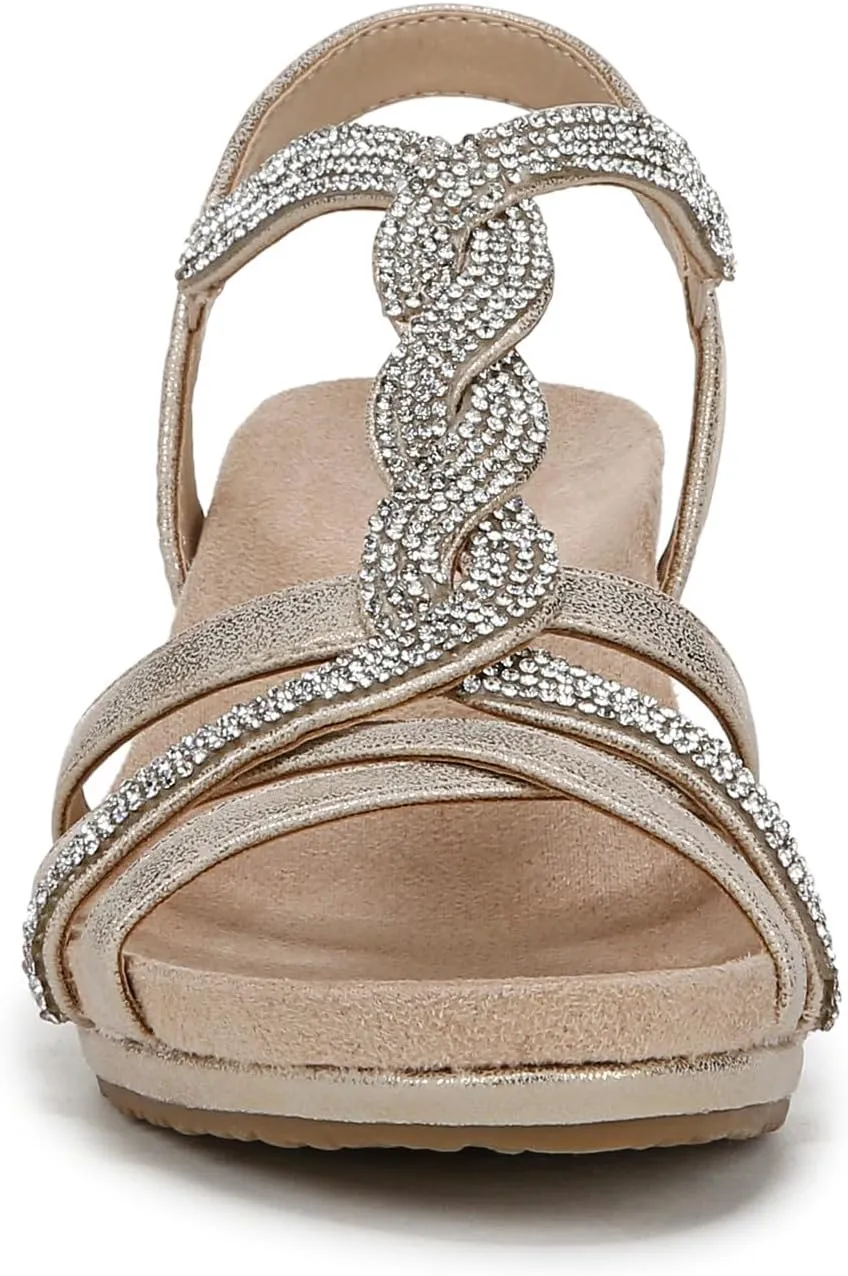 LifeStride Women's Miami Wedge Sandal