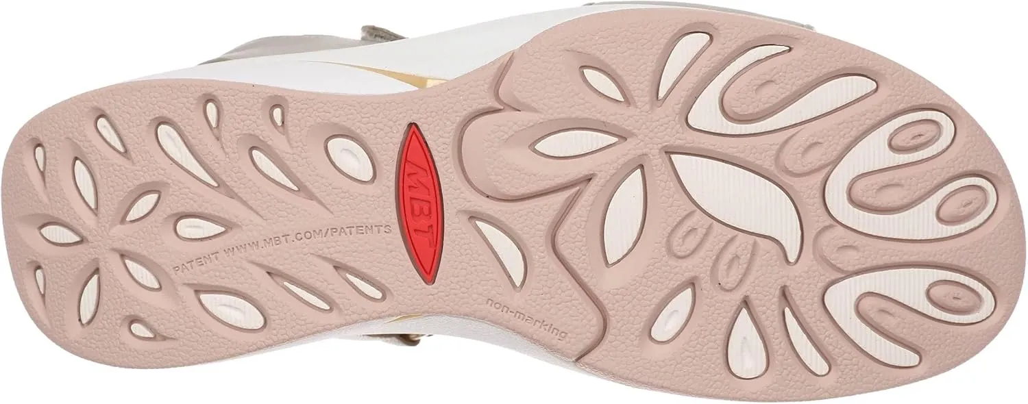 MBT Womens Malia 2 Soft Leather Sandals