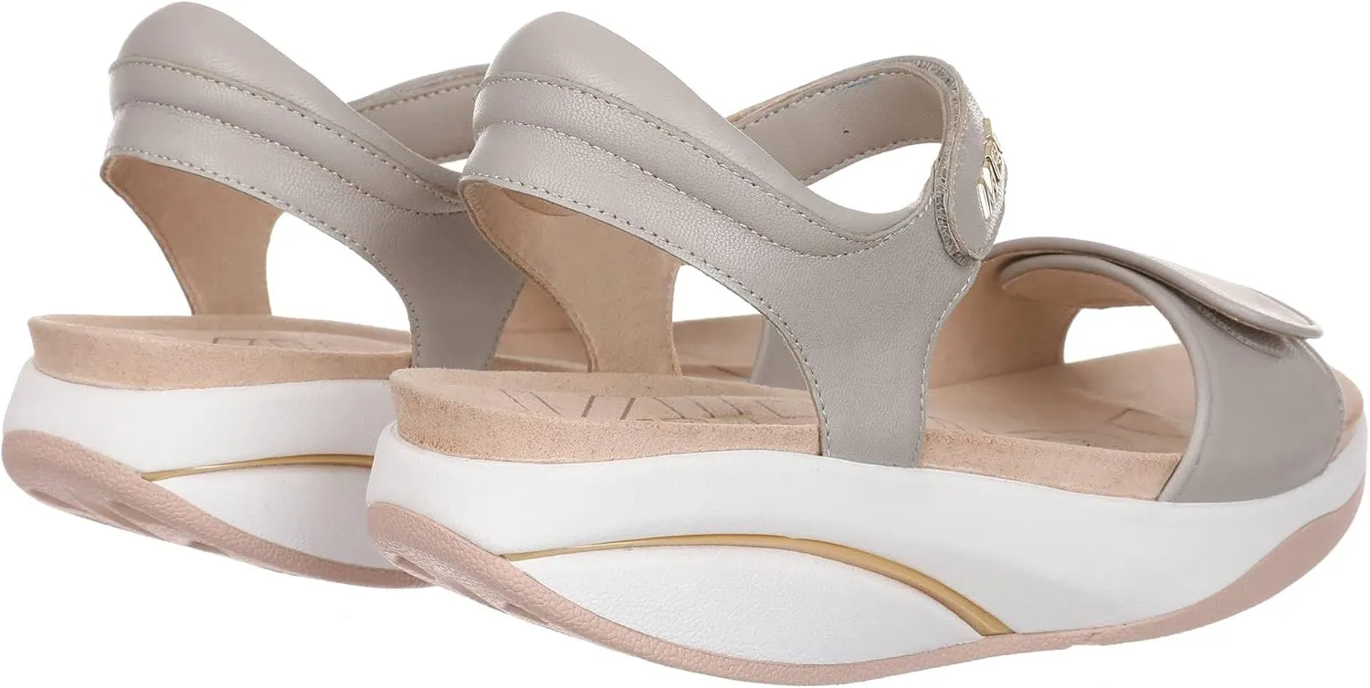 MBT Womens Malia 2 Soft Leather Sandals