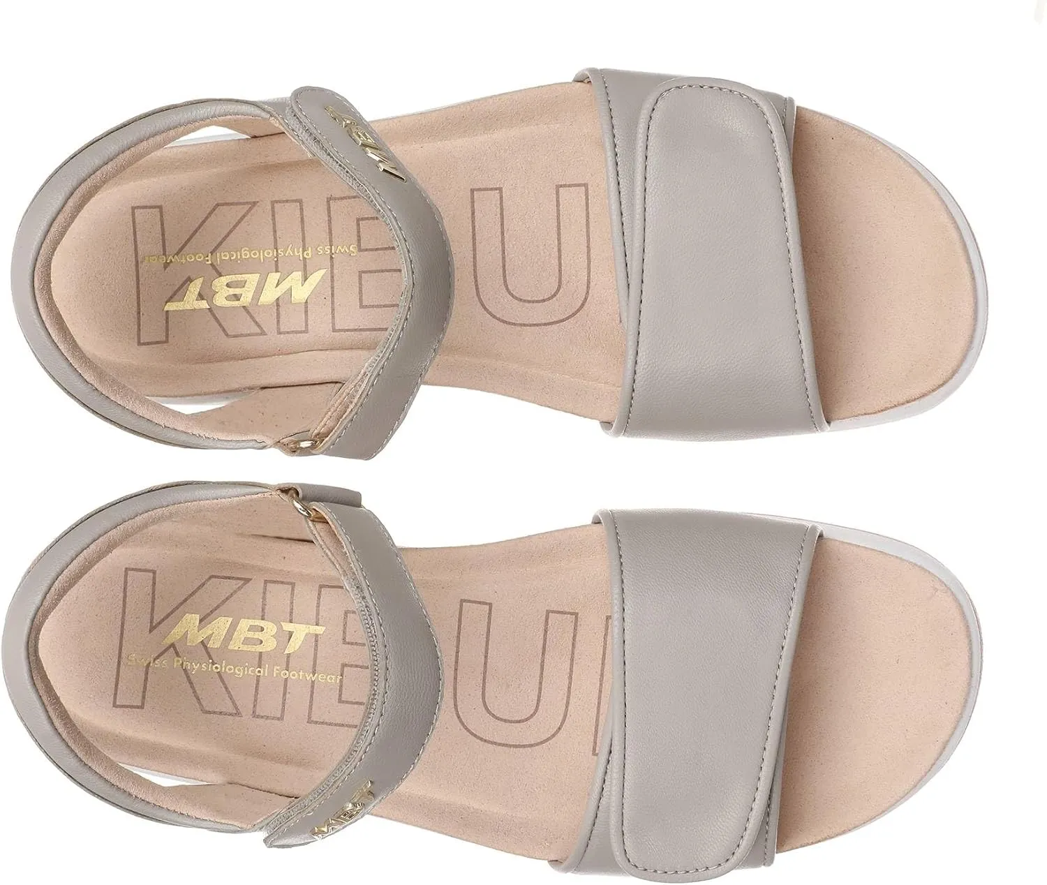 MBT Womens Malia 2 Soft Leather Sandals