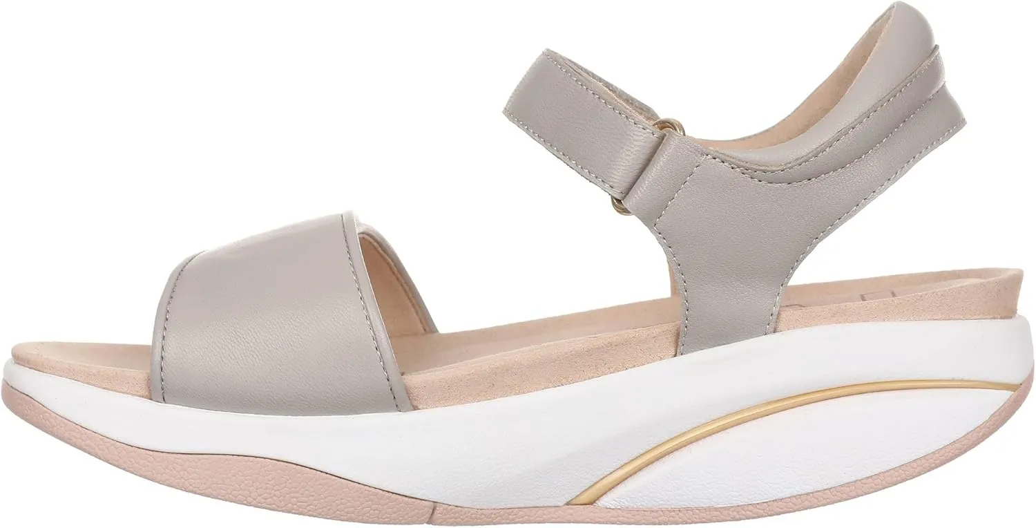MBT Womens Malia 2 Soft Leather Sandals