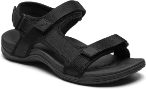 MEGNYA Comfortable Hiking Sandals for Womens, Classic Sport Walking Sandals with Adjustable Straps, Casual Summer Athletic Sandals for Trekking, Camping, Trip