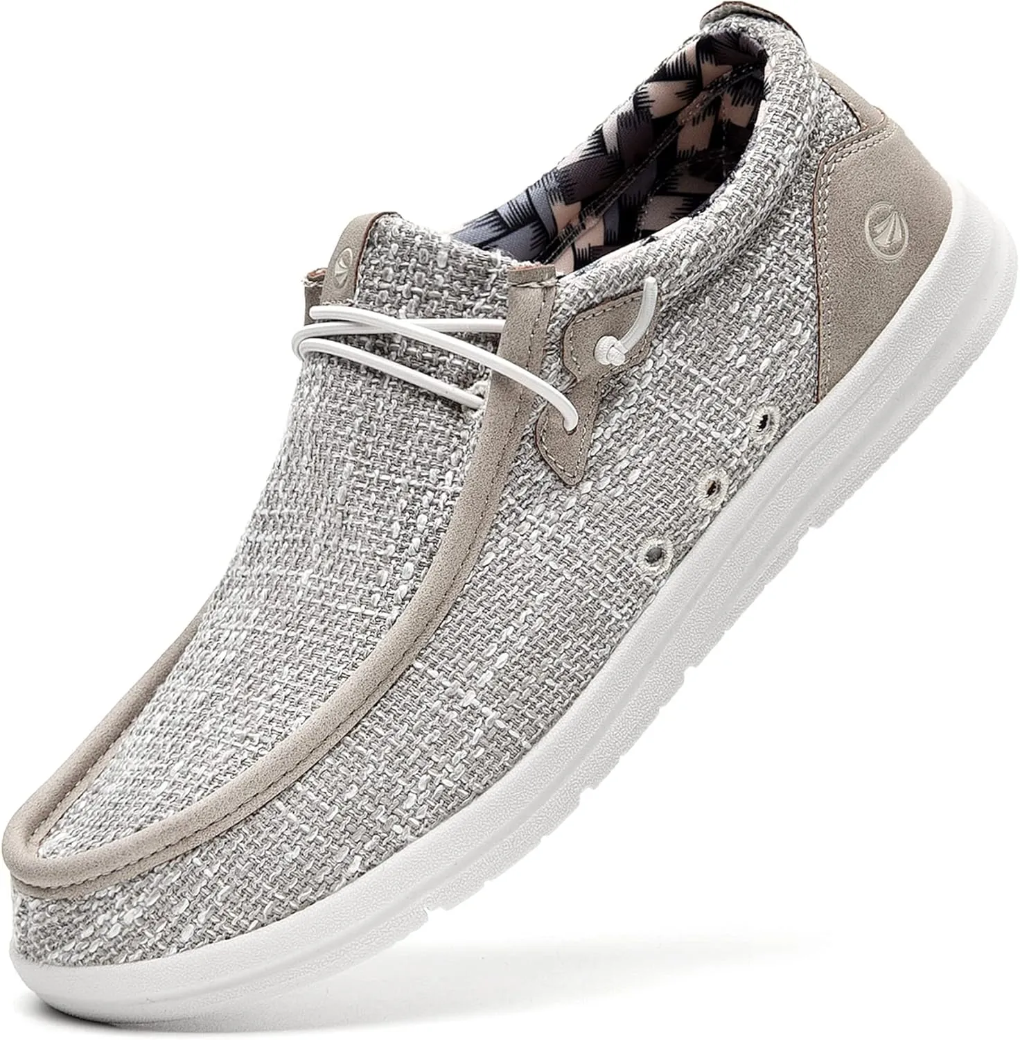 MEHOTO Men's Slip On Loafers | Arch Support Insole | Men's Shoes | Comfortable Light-Weight Mens Casual Loafers
