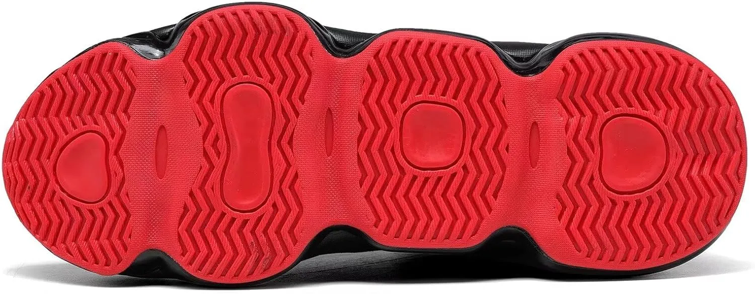 Men's Air Running Shoes Non Slip Workout Casual Sport Shoes for Men Basketball Sneakers Fashion Tennis Sport Fitness Cross Trainers
