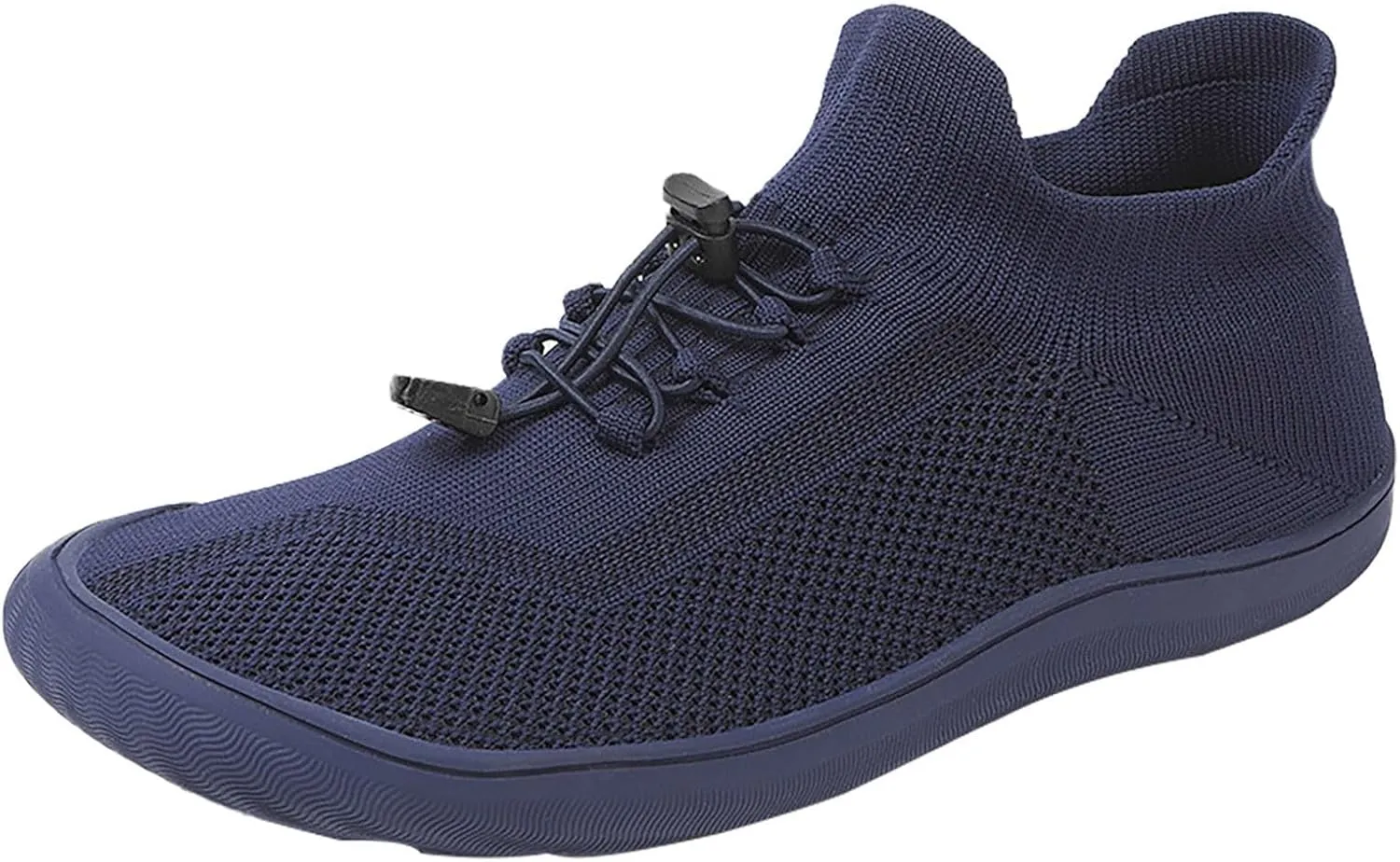 Men's Casual Dress Oxfords Shoes Breathable Knit Womens Tennis Shoes Comfort Women's Casual Shoes Wedge Sneakers Platform Tennis Shoe Casual Loafers