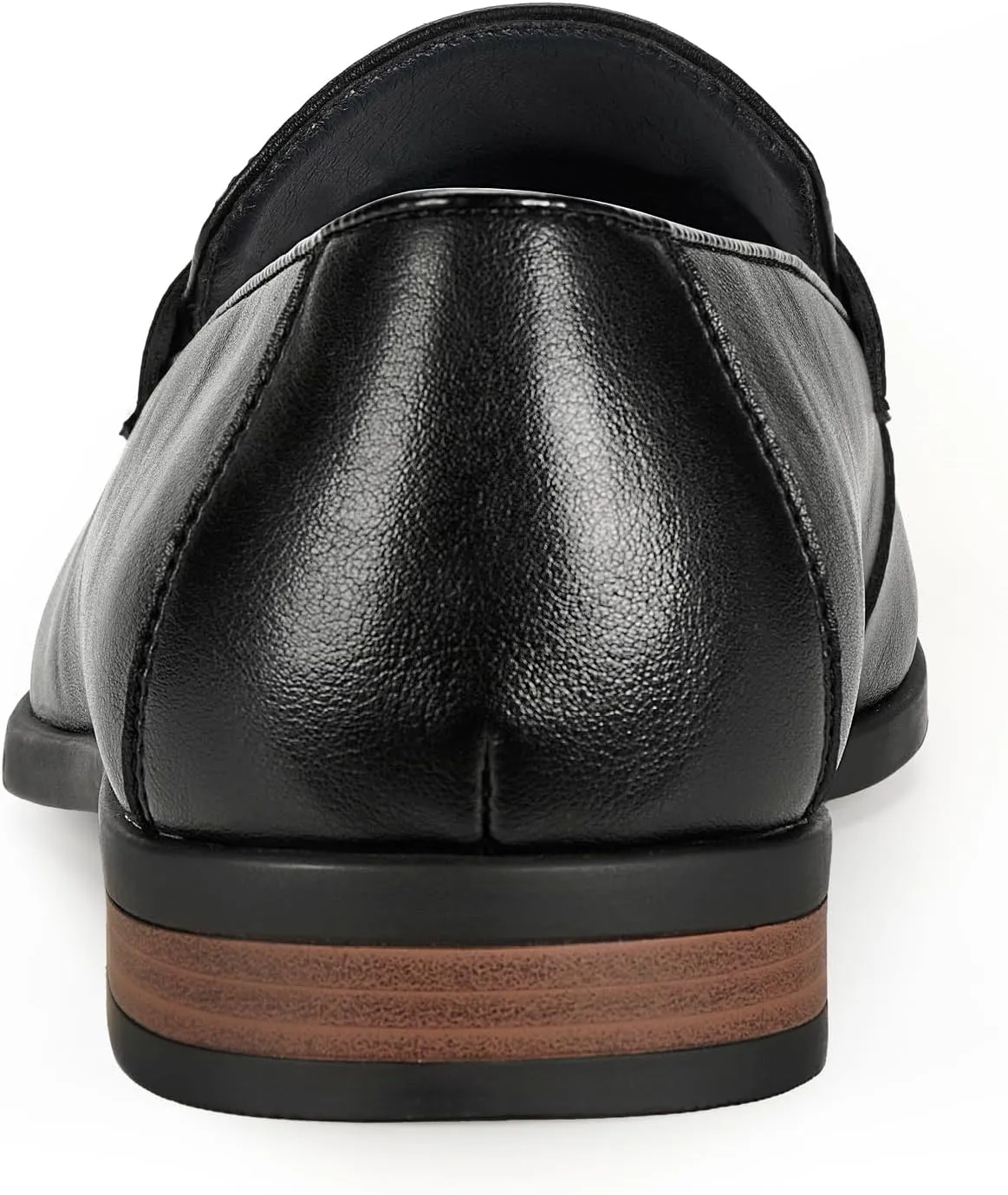 Men's Formal Penny Loafers Classic Slip-On Dress Shoes