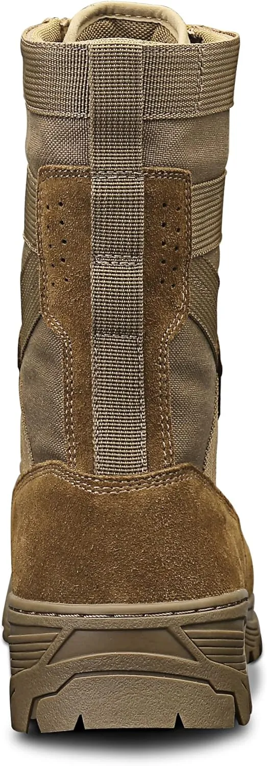 Men's Military Boots lightweight Tactical Boots jungle Hunting Hiking Boots