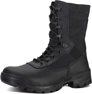 Men's Military Boots lightweight Tactical Boots jungle Hunting Hiking Boots