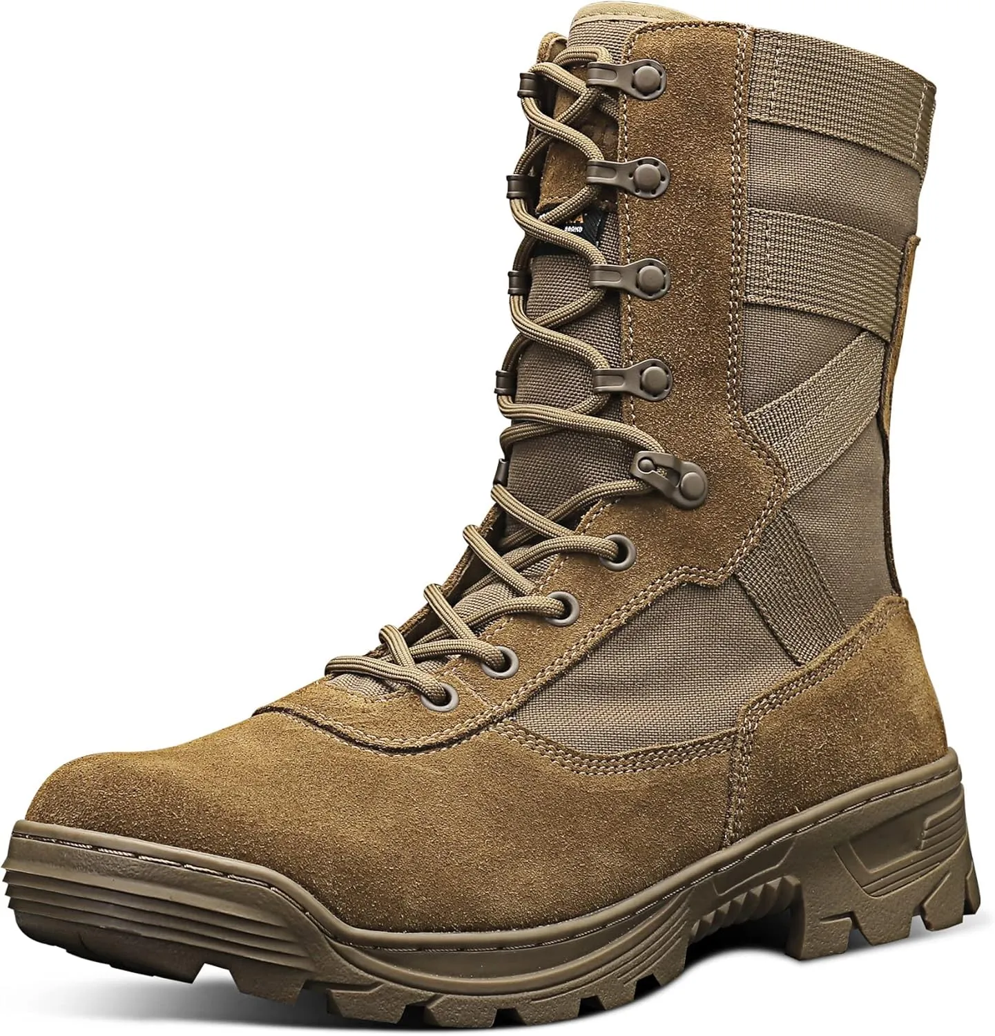 Men's Military Boots lightweight Tactical Boots jungle Hunting Hiking Boots